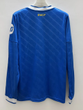 Real Madrid Third Away Long Sleeve Fans 1:1 Quality Soccer Jersey 25/26