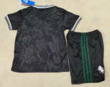 Juventus Third Away Kids 1:1 Quality Soccer Jersey 25/26