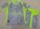 Manchester City Third  Away Kids 1:1 Quality Soccer Jersey 25/26
