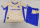 Marseille Fourth Away Kids 1:1 Quality Soccer Jersey 25/26