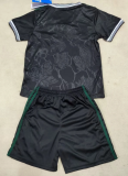 Juventus Third Away Kids 1:1 Quality Soccer Jersey 25/26