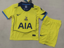 Tottenham Third Away Kids 1:1 Quality Soccer Jersey 25/26 Tottenham Third Away Kids 1:1 Quality Soccer Jersey 25/26