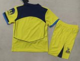 Tottenham Third Away Kids 1:1 Quality Soccer Jersey 25/26