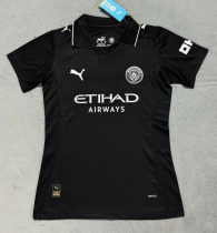 Manchester City Away Women Fans 1:1 Quality Soccer Jersey 25/26 Manchester City Away Women Fans 1:1 Quality Soccer Jersey 25/26