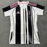 Juventus Home Women Fans 1:1 Quality Soccer Jersey 25/26