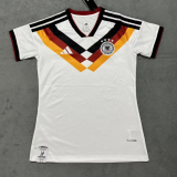 Germany Home Women Fans 1:1 Quality Soccer Jersey 26/27（2026）