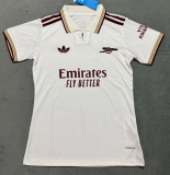 Arsenal Third Away Women Fans 1:1 Quality Soccer Jersey 25/26