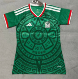 Mexico Home Women Fans 1:1 Quality Soccer Jersey 26/27（2026）