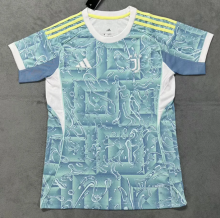 Juventus Away Women Fans 1:1 Quality Soccer Jersey 25/26