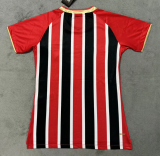 Sao Paulo Away Women Fans 1:1 Quality Soccer Jersey 25/26