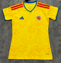 Colombia Home Women Fans 1:1 Quality Soccer Jersey 26/27 (2026) Colombia Home Women Fans 1:1 Quality Soccer Jersey 26/27 (2026)