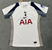 Tottenham Away Women Fans 1:1 Quality Soccer Jersey 25/26