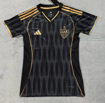 Atletico Mineiro Third Away Women Fans 1:1 Quality Soccer Jersey 25/26 Atletico Mineiro Third Away Women Fans 1:1 Quality Soccer Jersey 25/26