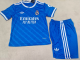 Real Madrid Third Away Kids 1:1 Quality Soccer Jersey 25/26