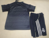 Real Madrid Away Kids 1:1 Quality Soccer Jersey 25/26