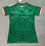 Mexico Home Women Fans 1:1 Quality Soccer Jersey 26/27（2026）