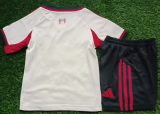 Liverpool Away Kids 1:1 Quality Soccer Jersey 25/26