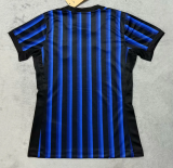 Inter Milan Home Women Fans 1:1 Quality Soccer Jersey 25/26