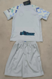 Inter Milan Away Kids 1:1 Quality Soccer Jersey 25/26