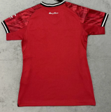 Manchester United Home Women Fans 1:1 Quality Soccer Jersey 25/26