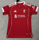 Liverpool Home Women Fans 1:1 Quality Soccer Jersey 25/26