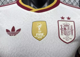 Spain Away 2 Star Player 1:1 Quality Soccer Jersey 26/27（2026）