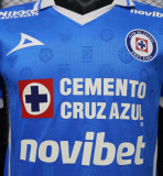 Cruz Azul Home Player 1:1 Quality Soccer Jersey 26/27