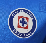 Cruz Azul Home Player 1:1 Quality Soccer Jersey 26/27