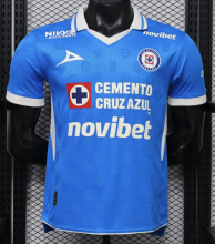 Cruz Azul Home Player 1:1 Quality Soccer Jersey 26/27