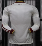 Spain Away 2 Star Long Sleeve Player  1:1 Quality Soccer Jersey 26/27（2026）
