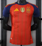 Spain Home 2 Star Player 1:1 Quality Soccer Jersey 26/27（2026）