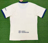 Barcelona Fourth Away Fans  1:1 Quality Soccer Jersey 26/27