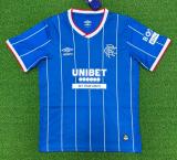 Rangers Home Fans 1:1 Quality Soccer Jersey 26/27