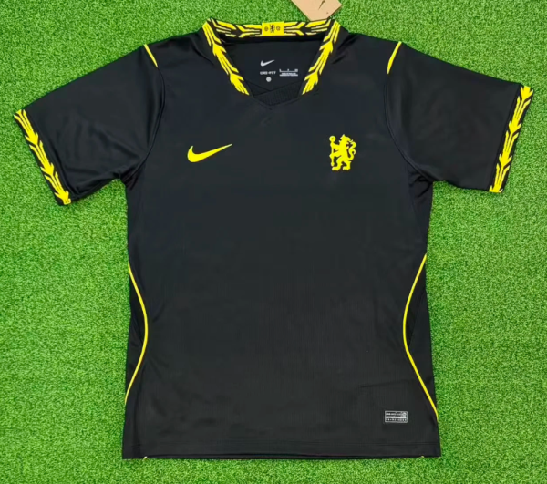 Chelsea Away Fans 1:1 Quality Soccer Jersey 26/27