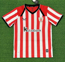 Athletic Bilbao Home Fans 1:1 Quality  Soccer Jersey 26/27