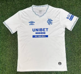Rangers Away Fans 1:1 Quality Soccer Jersey 26/27