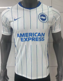 Brighton Away Fans 1:1 Quality Soccer Jersey 26/27