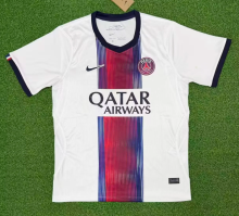 PSG Away Fans 1:1 Quality Soccer Jersey 26/27