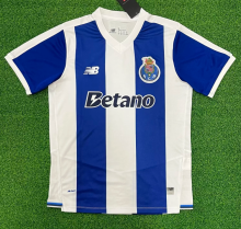 Porto Home Fans 1:1 Quality Soccer Jersey 26/27
