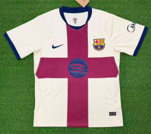 Barcelona Fourth Away Fans  1:1 Quality Soccer Jersey 26/27