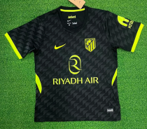 Atlético de Madrid Away Fans 1:1 Quality Soccer Jersey 26/27