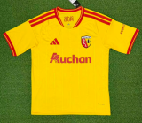 Lens Home  Fans 1:1 Quality Soccer Jersey 26/27