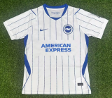 Brighton Away Fans 1:1 Quality Soccer Jersey 26/27