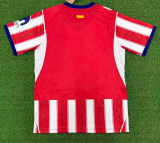 Atlético de Madrid Home Fans 1:1 Quality Soccer Jersey 26/27