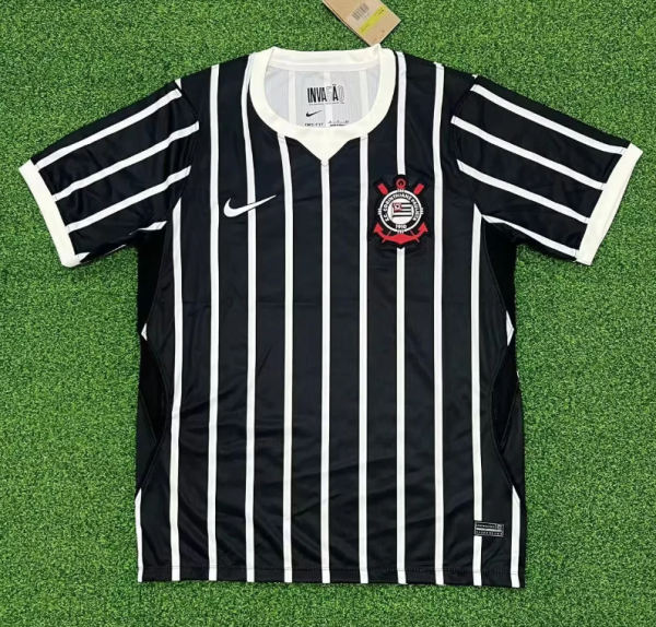 Corinthians Away Fans 1:1 Quality Soccer Jersey 26/27