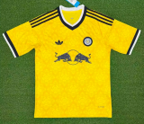 Leeds United Away Fans 1:1 Quality Soccer Jersey 26/27