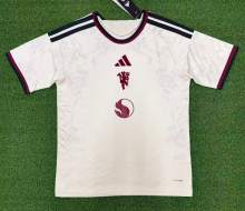 Manchester United Third Away Fans 1:1 Quality Soccer Jersey 26/27