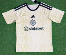 Celtic Third Away Fans 1:1 Quality Soccer Jersey 26/27