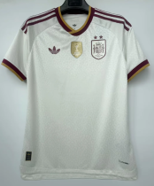 Spain Away 2 Star Fans 1:1 Quality Soccer Jersey 26/27(2026) Spain Away 2 Star Fans 1:1 Quality Soccer Jersey 26/27(2026)