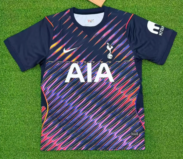 Tottenham Away Fans 1:1 Quality Soccer Jersey 26/27